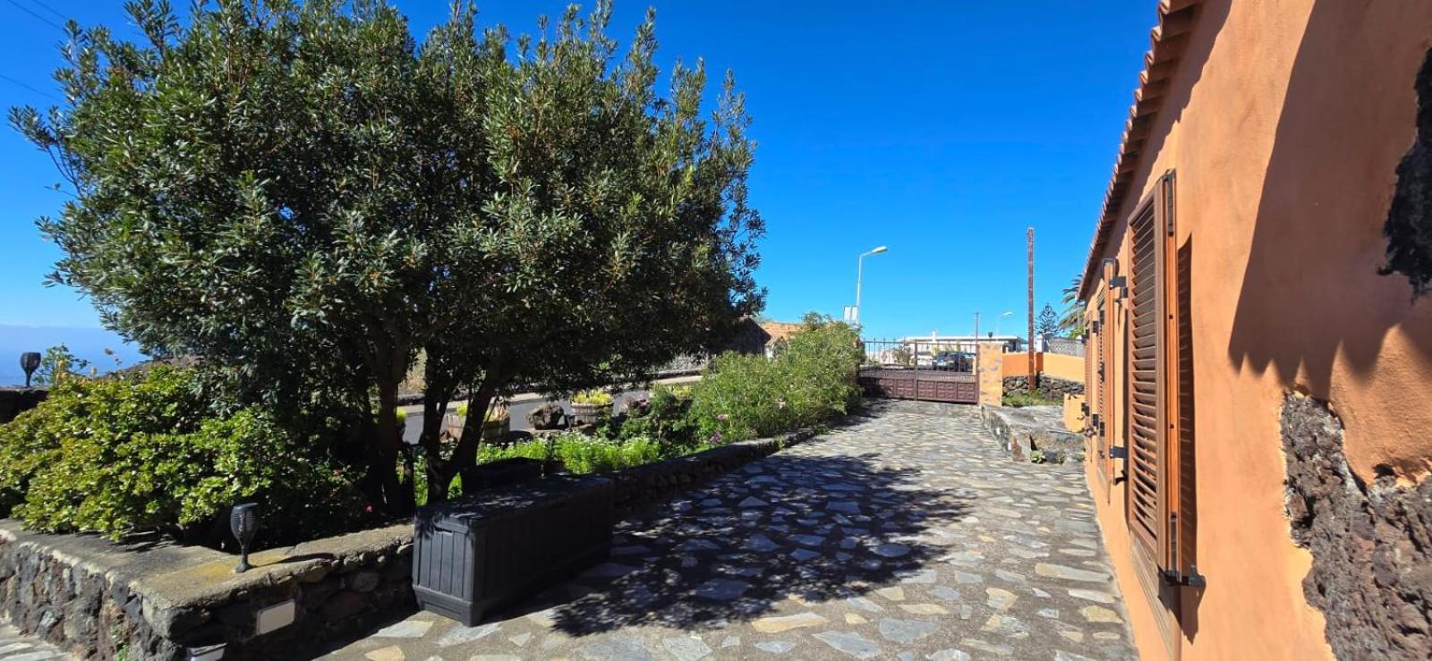 Vivienda Vacacional El Lagar, Bodega A Fuencaliente de la Palma Exterior photo