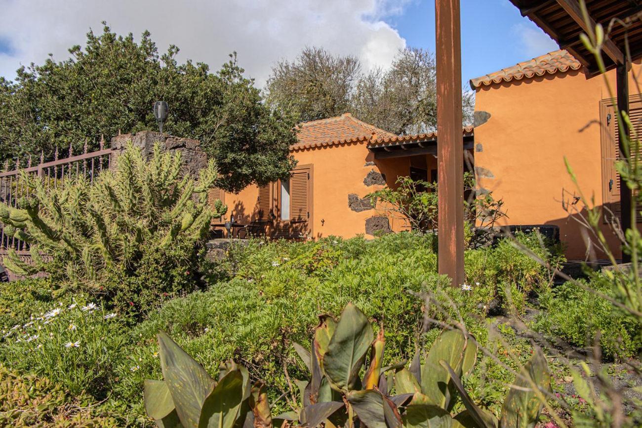 Vivienda Vacacional El Lagar, Bodega A Fuencaliente de la Palma Exterior photo